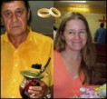 Pastor José Roni Macedo Parodis e Missionária Valéria Garcia Parodis